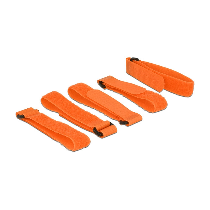Klett-Kabelbinder 300mm x 20mm
