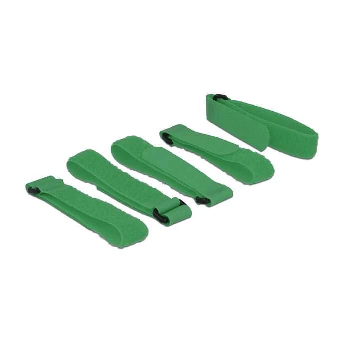 Klett-Kabelbinder 300mm x 20mm