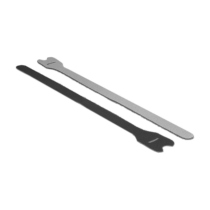 Klett-Kabelbinder 300mm x 12mm