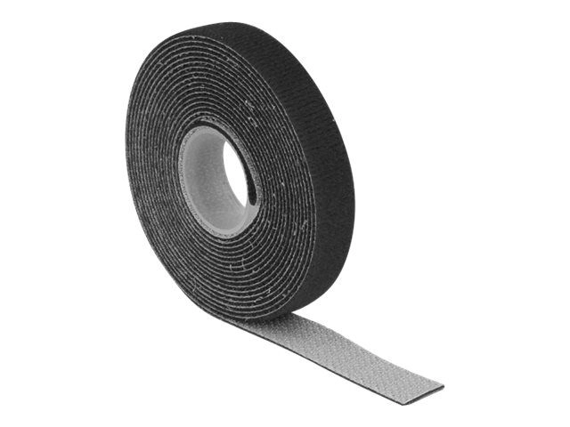 Klettband auf Rolle, 3 Meter x 13mm, Kabelbinder
