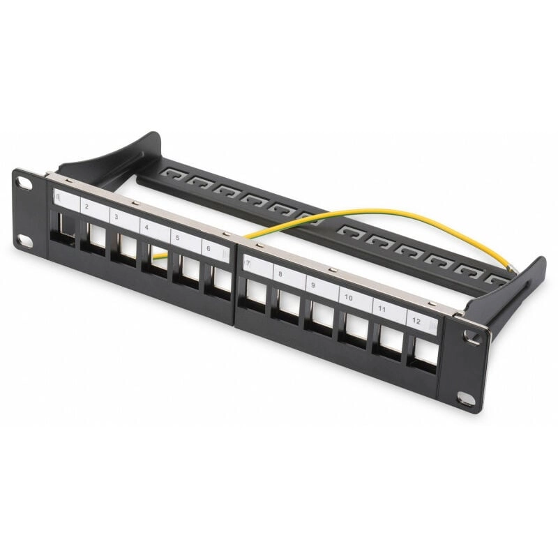 DN-91420, Patchpanel