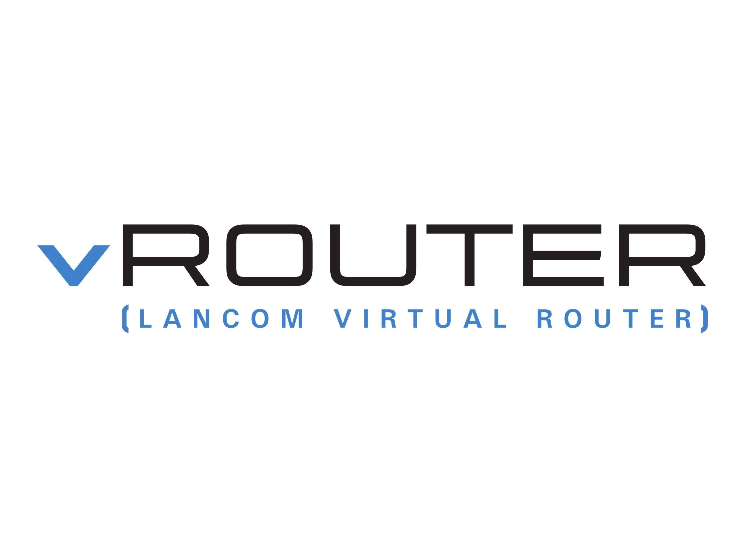 vRouter 1000 (200 VPN, 128 ARF, 3 Years), Lizenz