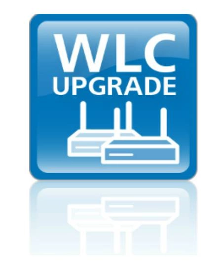 WLC AP Upgrade +100 Option, Lizenz