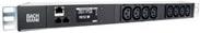 19" PDU BlueNet 2000 1HE, 329.3010, Steckdosenleiste