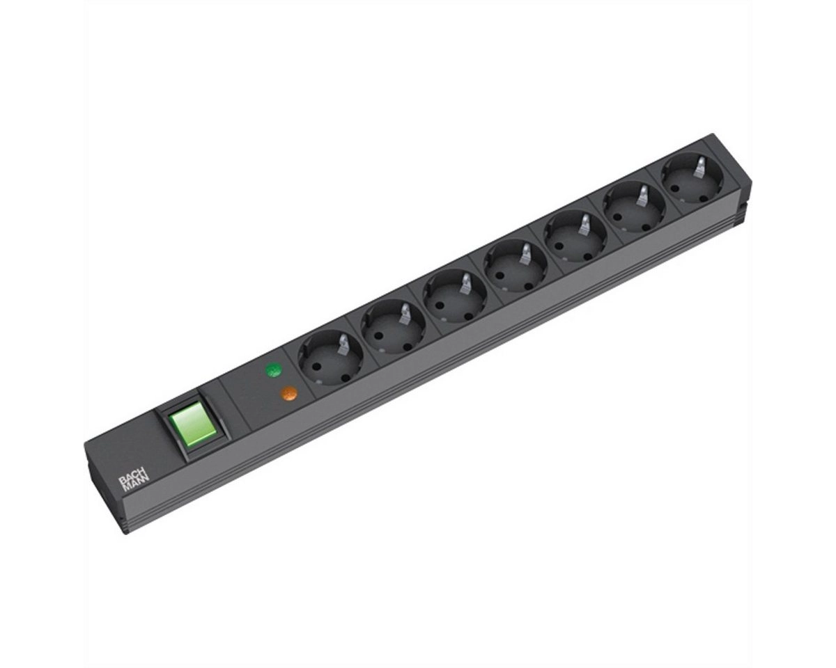 IT PDU Basic 333.535, 19" 7-fach Steckdosenleiste