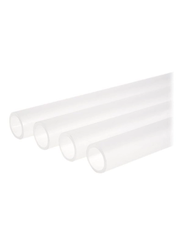 Eisrohr 13/10mm Acryl (PMMA) HardTube Satin 80 cm