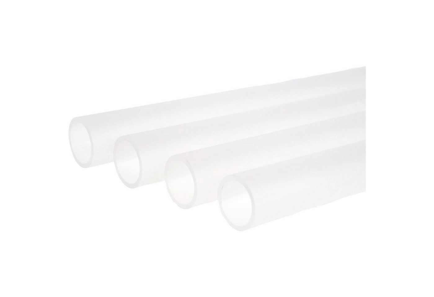 Eisrohr 16/13mm Acryl (PMMA) HardTube Satin 80 cm