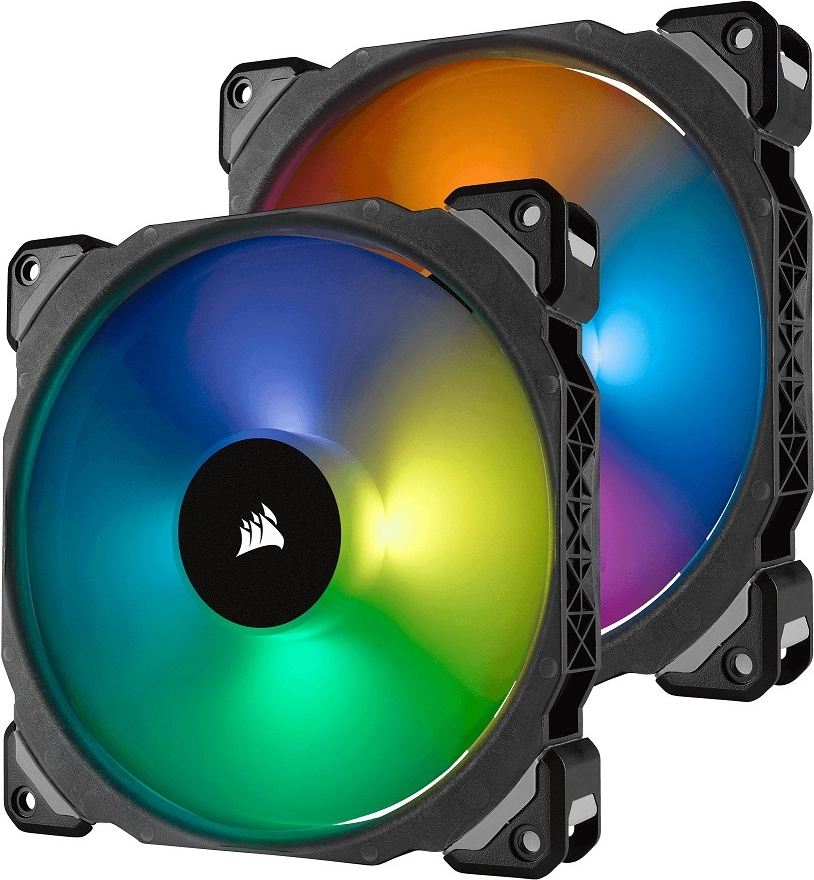 ML140 PRO RGB 140x140x25, Gehäuselüfter
