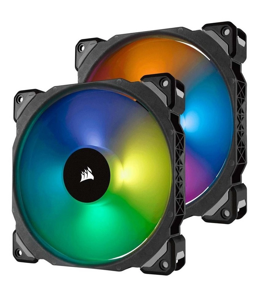 ML140 PRO RGB 140x140x25, Gehäuselüfter