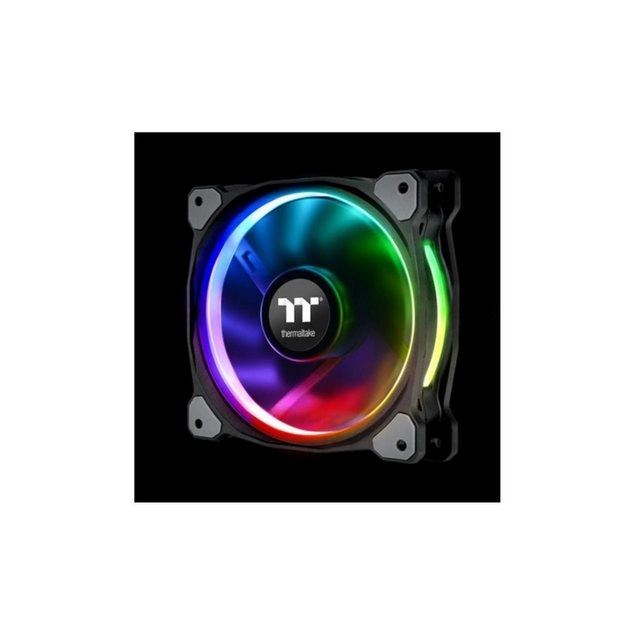 Riing Plus 14 LED RGB Radiator Fan TT Premium, Gehäuselüfter