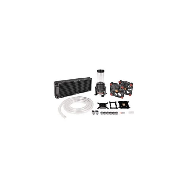 Pacific Gaming R240 D5 Water Cooling Kit 240mm, Wasserkühlung