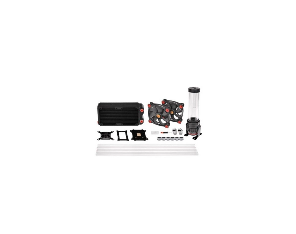 Pacific Gaming RL240 D5 Hard Tube Water Cooling Kit 240mm, Wasserkühlung