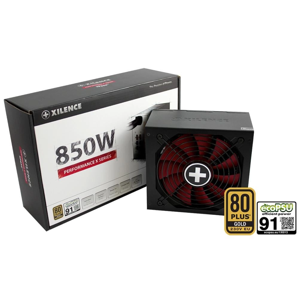 Performance X Modular 850W, PC-Netzteil