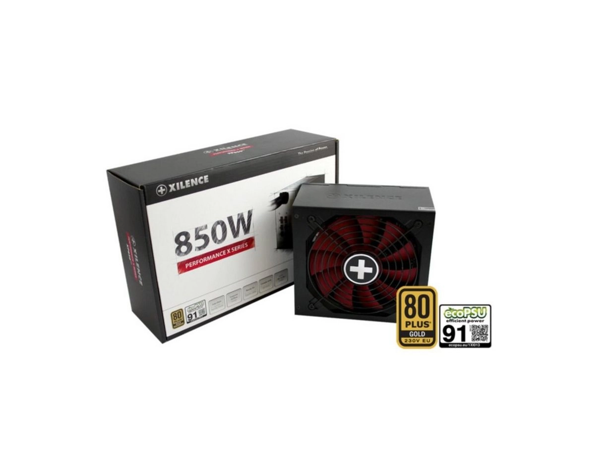 Performance X Modular 850W, PC-Netzteil