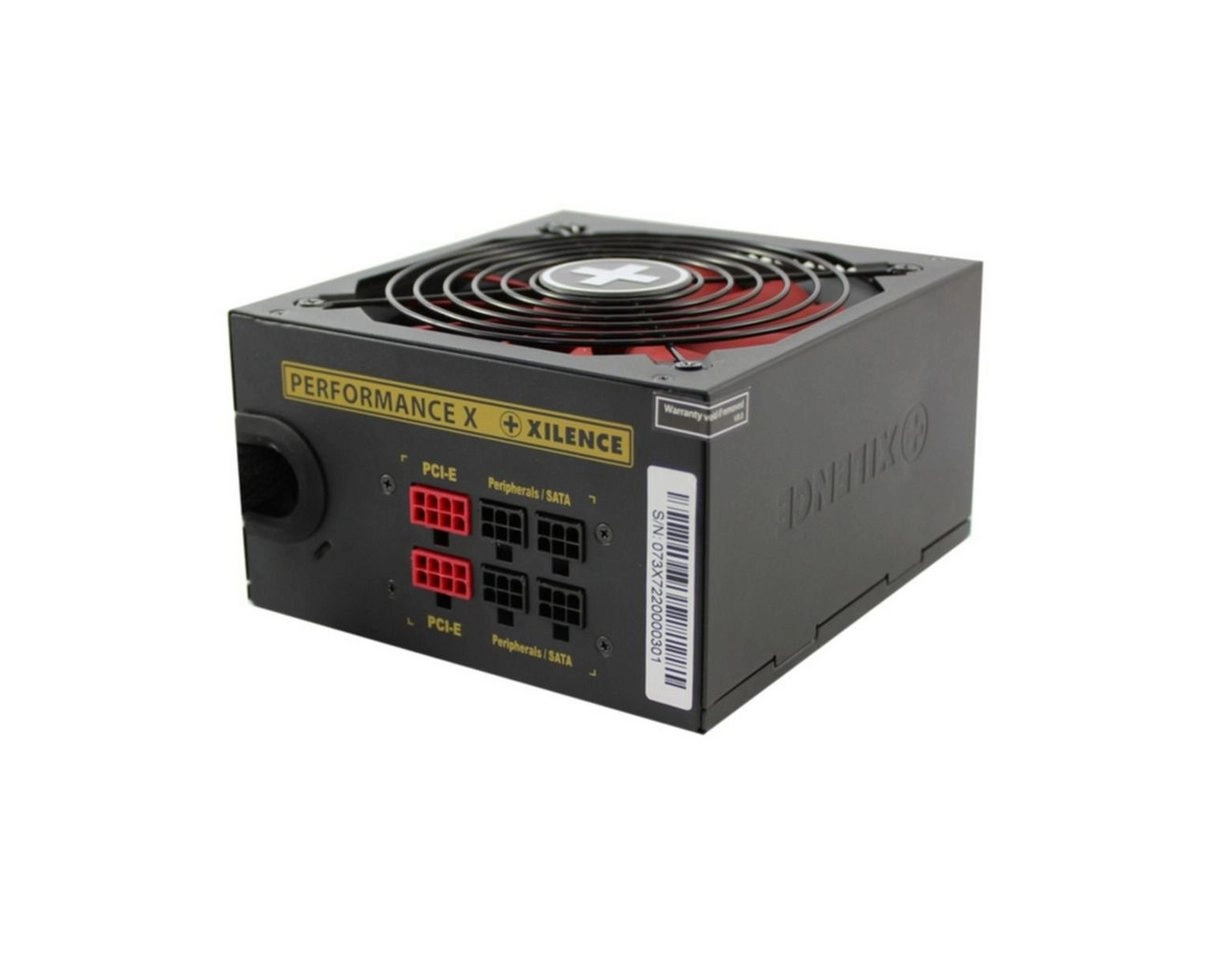 Performance X Modular 850W, PC-Netzteil