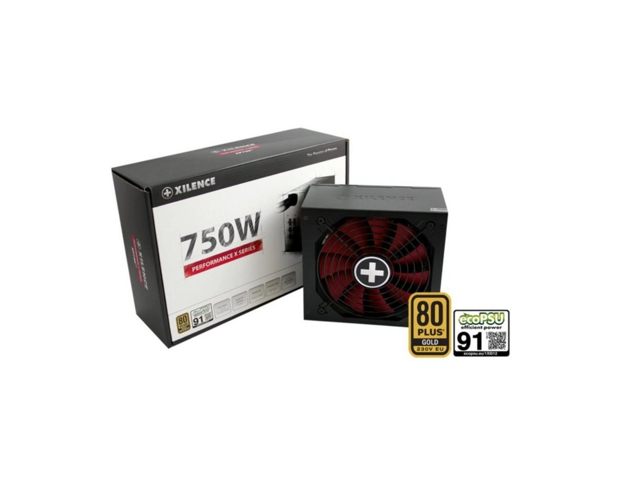 Performance X Modular 750W, PC-Netzteil