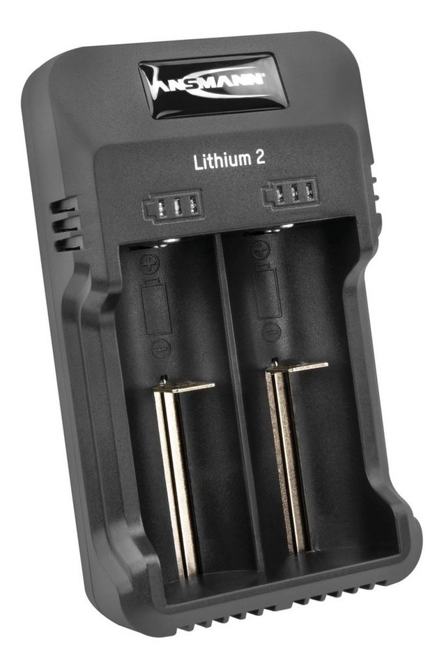 Lithium 2, Ladegerät