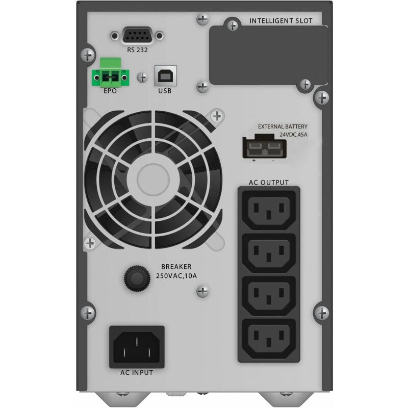 PowerWalker VFI 1000 TGB, USV