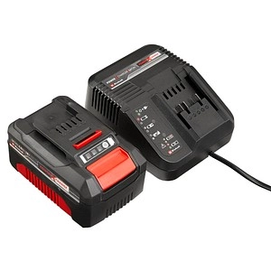 Power-X-Change Starter-Kit 18Volt 4Ah, Ladegerät