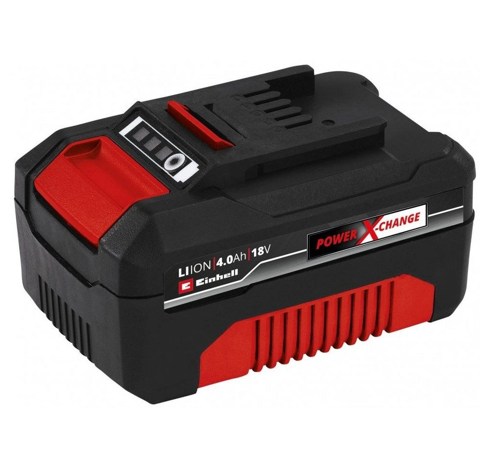 Power-X-Change Starter-Kit 18Volt 4Ah, Ladegerät