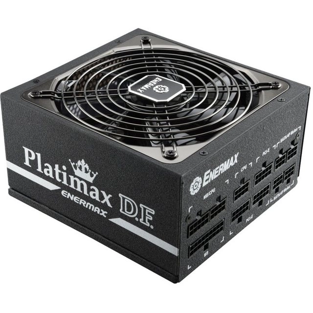 Platimax D.F 1200W, PC-Netzteil