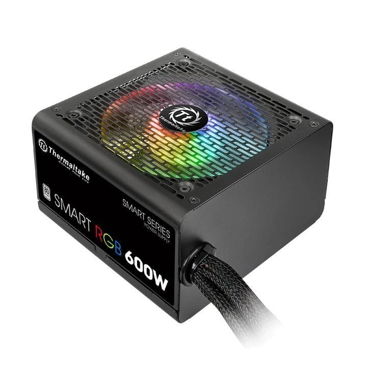 Smart RGB 600W, PC-Netzteil