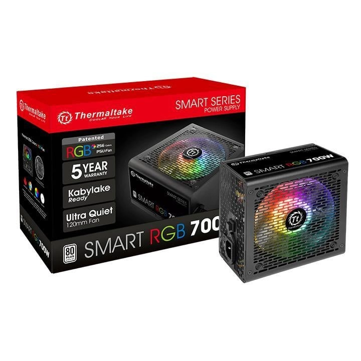 Smart RGB 700W, PC-Netzteil