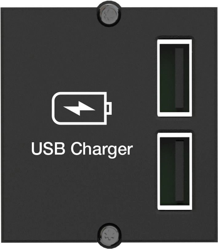 Custom Modul USB Doppel-Charger, Ladegerät