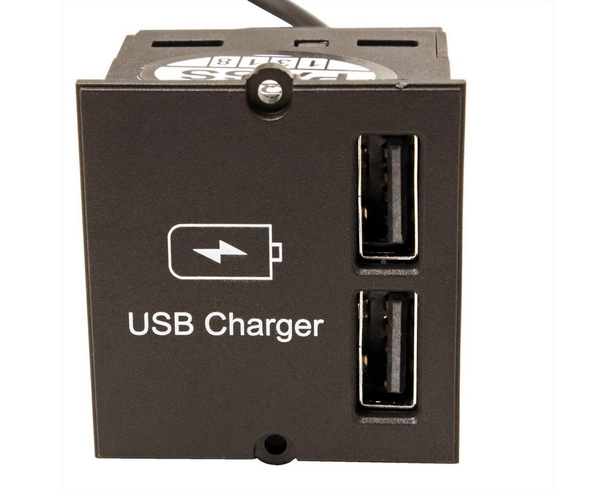 Custom Modul USB Doppel-Charger, Ladegerät