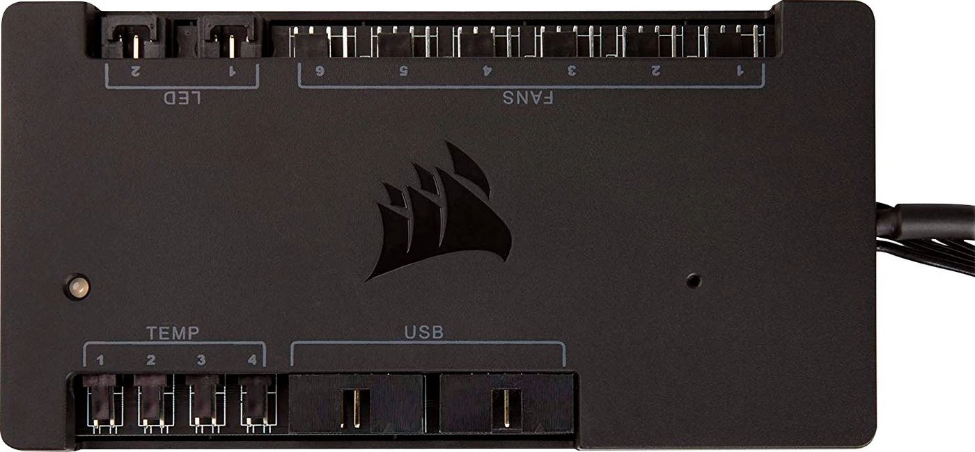 Lüftersteuerung Commander PRO