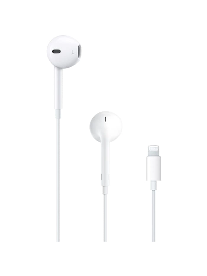 EarPods with Lightning Connector, Headset