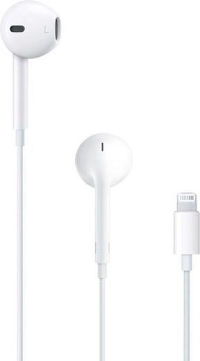 EarPods with Lightning Connector, Headset