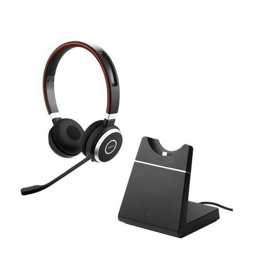 Evolve 65 UC Duo, Headset