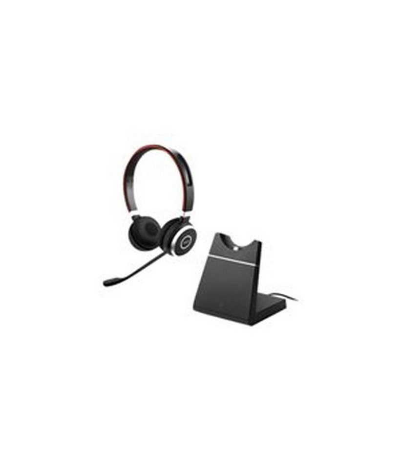 Evolve 65 UC Duo, Headset