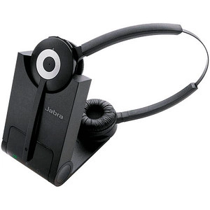 PRO 930 MS Duo, Headset