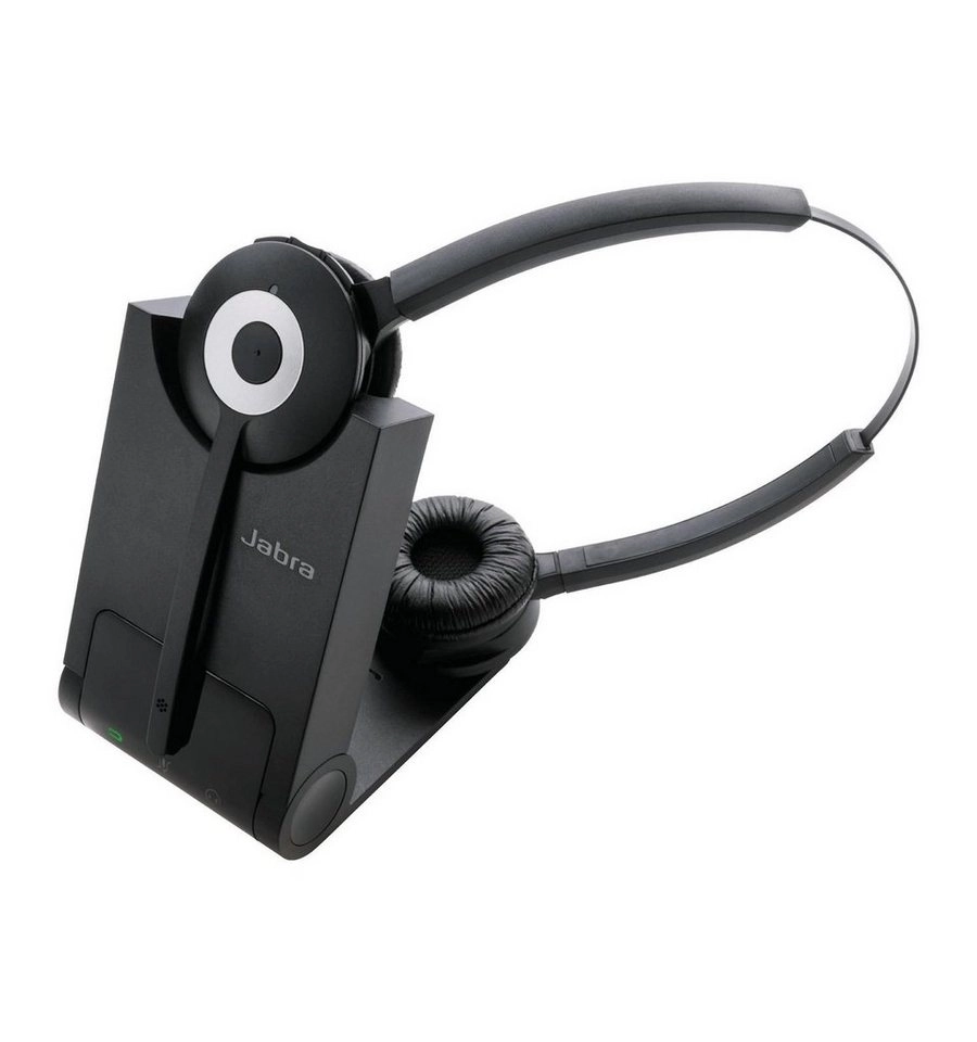 PRO 930 MS Duo, Headset