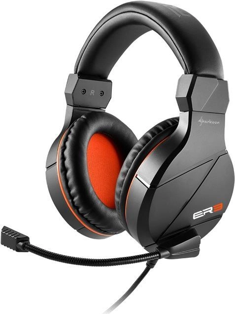 Rush ER3, Gaming-Headset