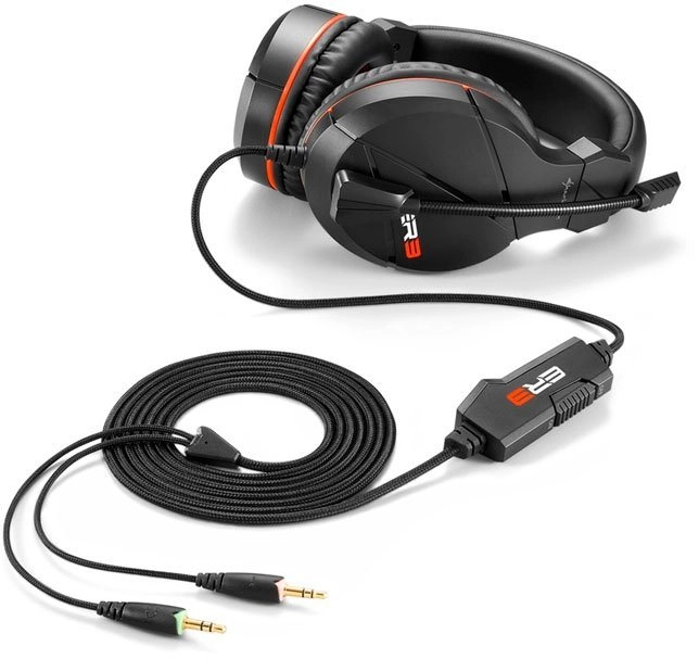 Rush ER3, Gaming-Headset