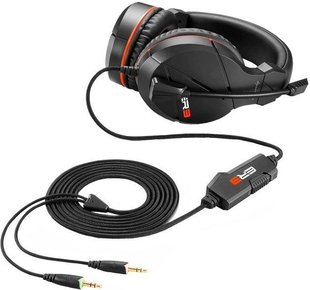 Rush ER3, Gaming-Headset