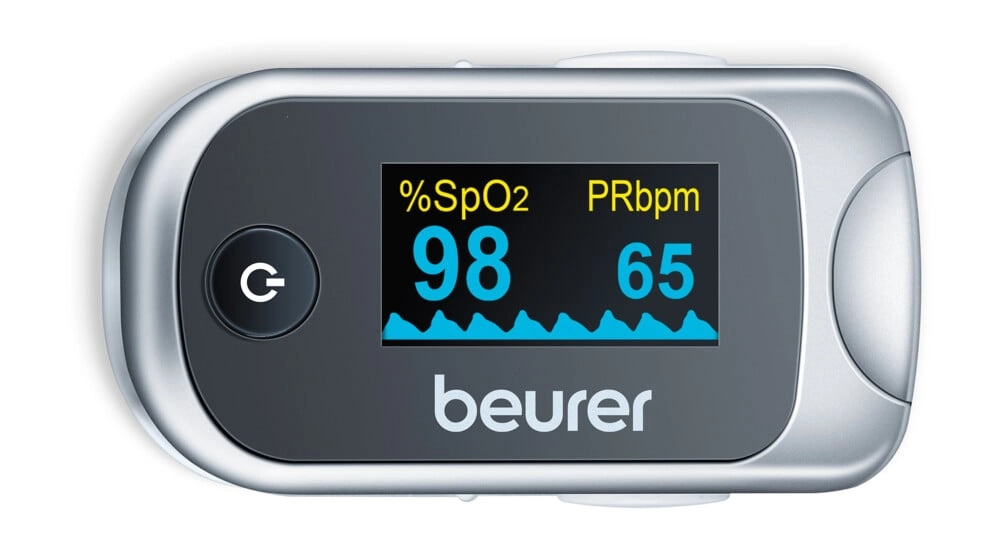 PO 40, Pulsoximeter