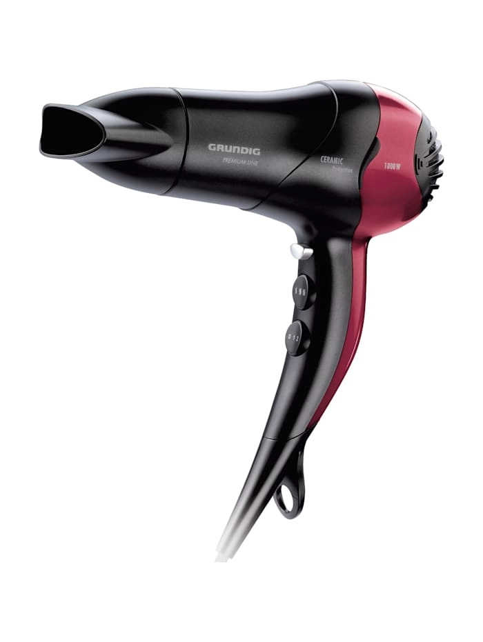 HD 3700, Haartrockner