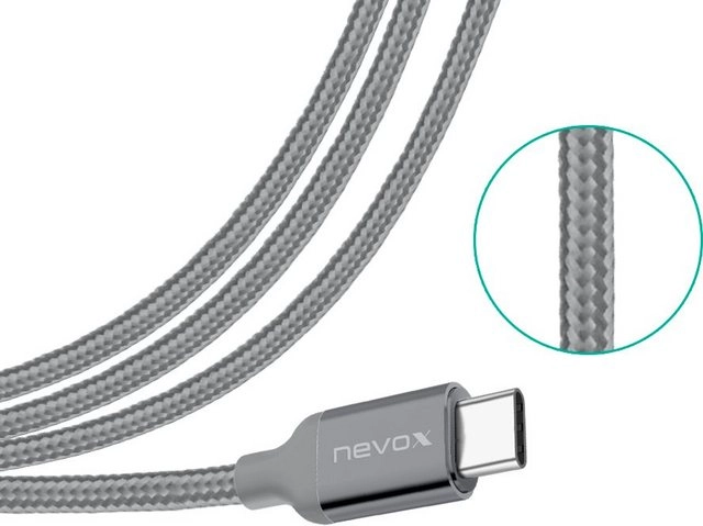 USB 3.2 Gen 1 Kabel, USB-A Stecker > USB-C Stecker