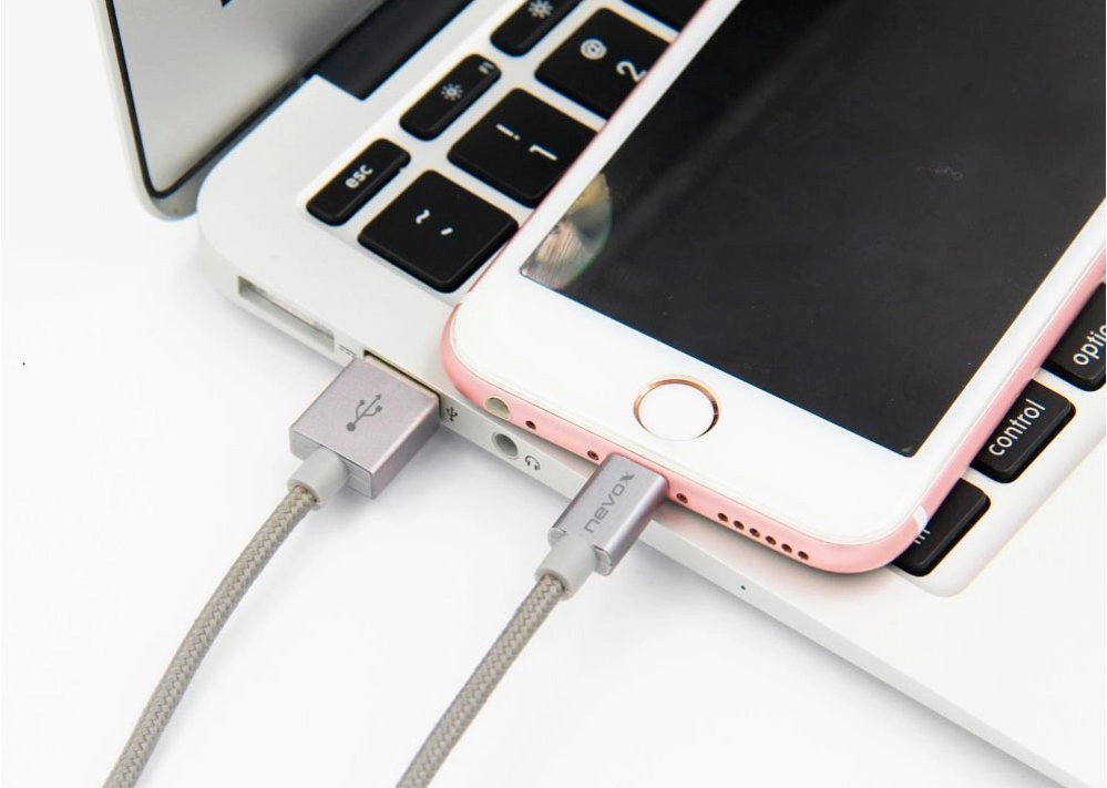 Lightning USB Datenkabel MFi