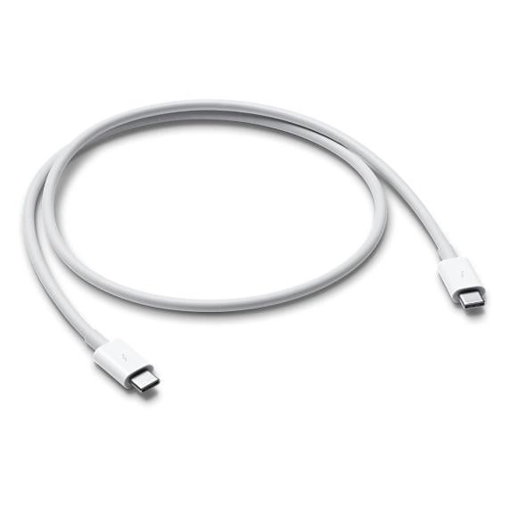 Thunderbolt 3 (USB‑C) Kabel