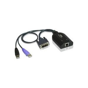 USB-DVI-Virtual-Media-KVM-Adapter KA7166