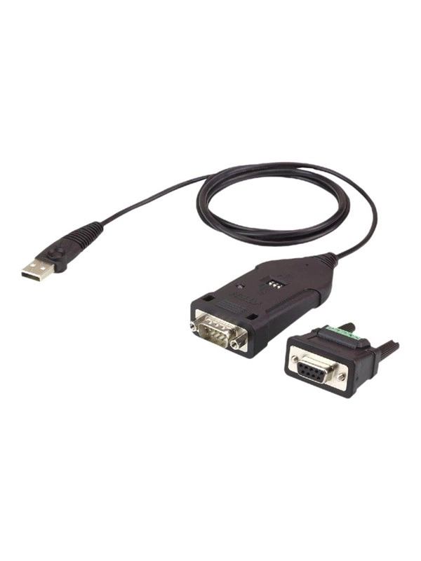 Adapterkabel UC485 USB > RS-422/485