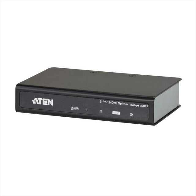 2Port HDMI Audio/Video Splitter, HDMI Splitter