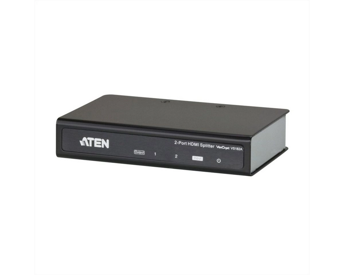 2Port HDMI Audio/Video Splitter, HDMI Splitter