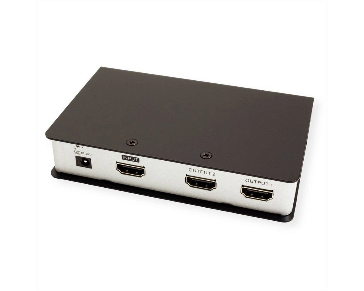 2Port HDMI Audio/Video Splitter, HDMI Splitter