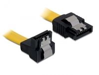 SATA Kabel gerade > gewinkelt